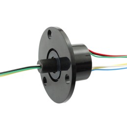 1 pcs : 736 - SLIP RING 22MM 6WR MAX 240V 2A