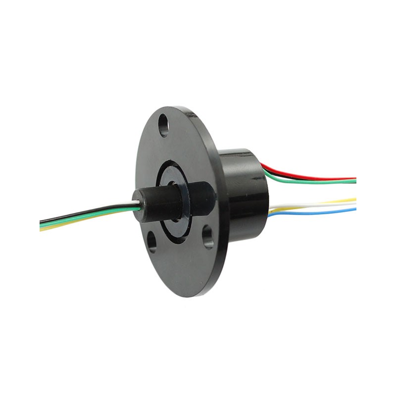 1 pcs : 736 - SLIP RING 22MM 6WR MAX 240V 2A