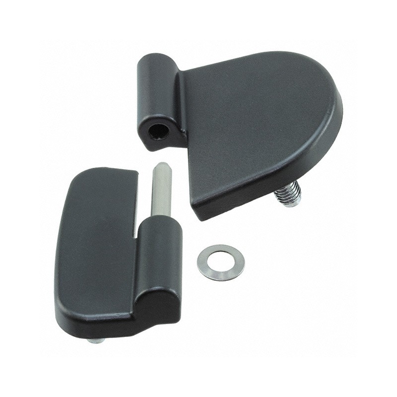 1 pcs : 149912001 - STYLED LIFT OFF HINGE RH ZAMAK B