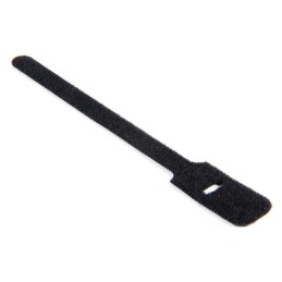 10 pcs : GT.50X80P2 - HOOK&LOOP TIE BLACK 40LBS 8'