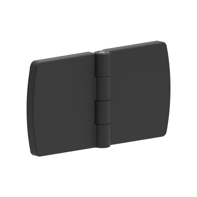 1 pcs : 1399123 - STYLED LEAF HINGE 80X150 ZAMAK B