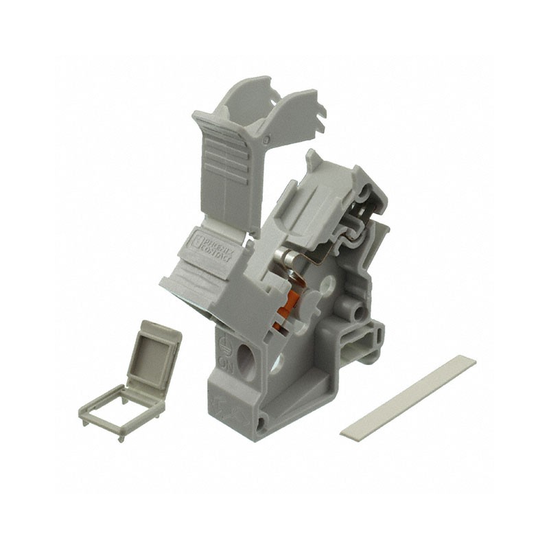 1 pcs : 1041740 - DIN RAIL ADAPTER