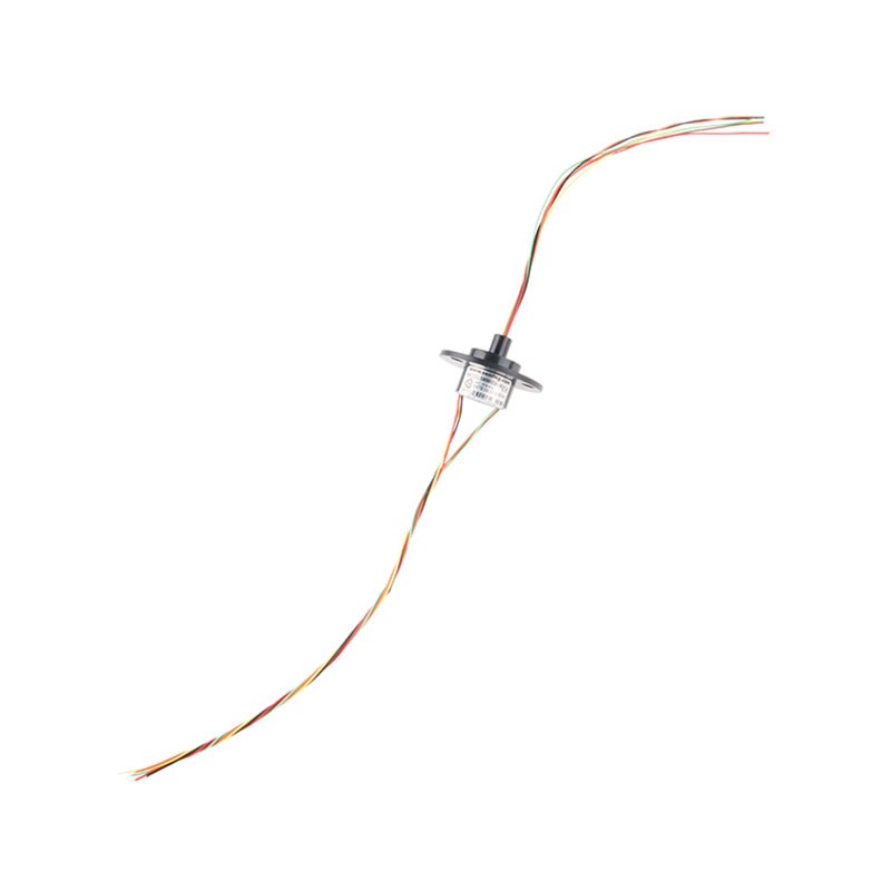 1 pcs : ROB-13064 - SLIP RING - 6 WIRE (2A)