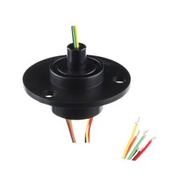 1 pcs : ROB-13064 - SLIP RING - 6 WIRE (2A)