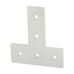 1 pcs : 4480-HW - 15S 5 HOLE T JOINING PLATE W/HAR