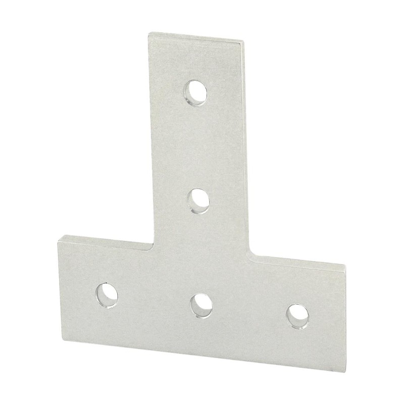 1 pcs : 4480-HW - 15S 5 HOLE T JOINING PLATE W/HAR