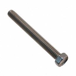 10 pcs : HMSSS 832 0150 - MACH SCREW HEX 8-32