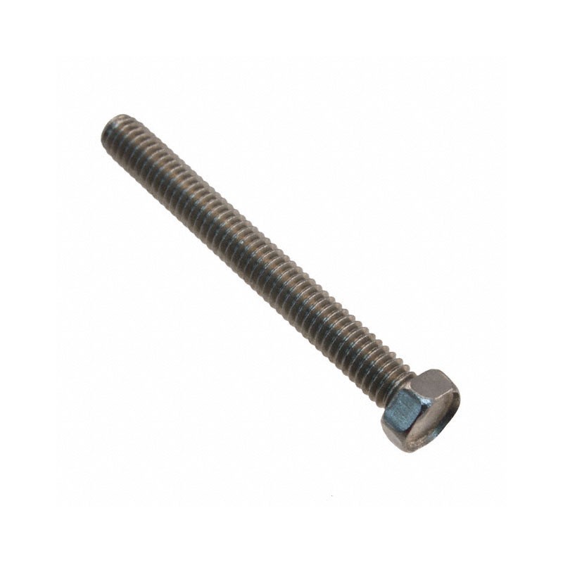 10 pcs : HMSSS 832 0150 - MACH SCREW HEX 8-32