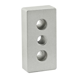 1 pcs : 2135 - 15 S 1.5' X 3' BASE PLATE W/ 1/2