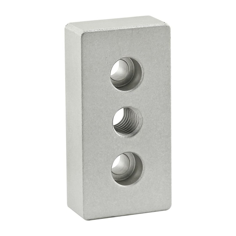 1 pcs : 2135 - 15 S 1.5' X 3' BASE PLATE W/ 1/2