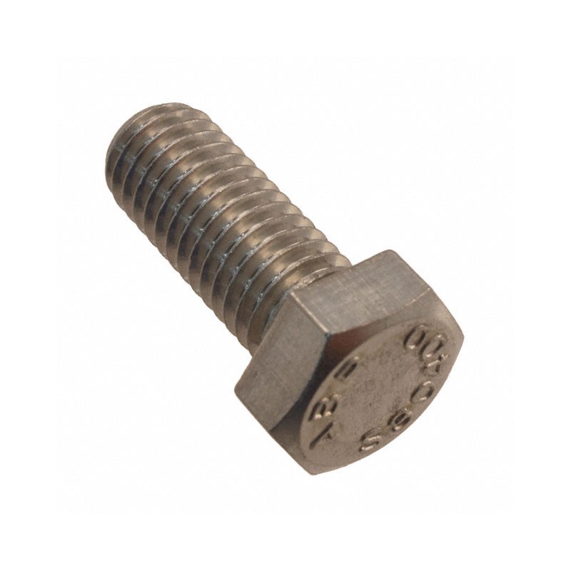 10 pcs : HHSS 050 0125 13 - CAP SCREW HEX 1/2'-13