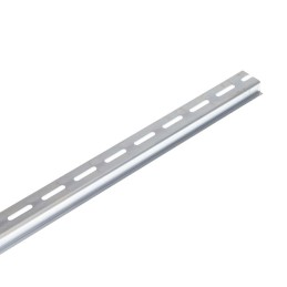 1 pcs : 210-197 - STEEL CARRIER RAIL 35 X 15 MM