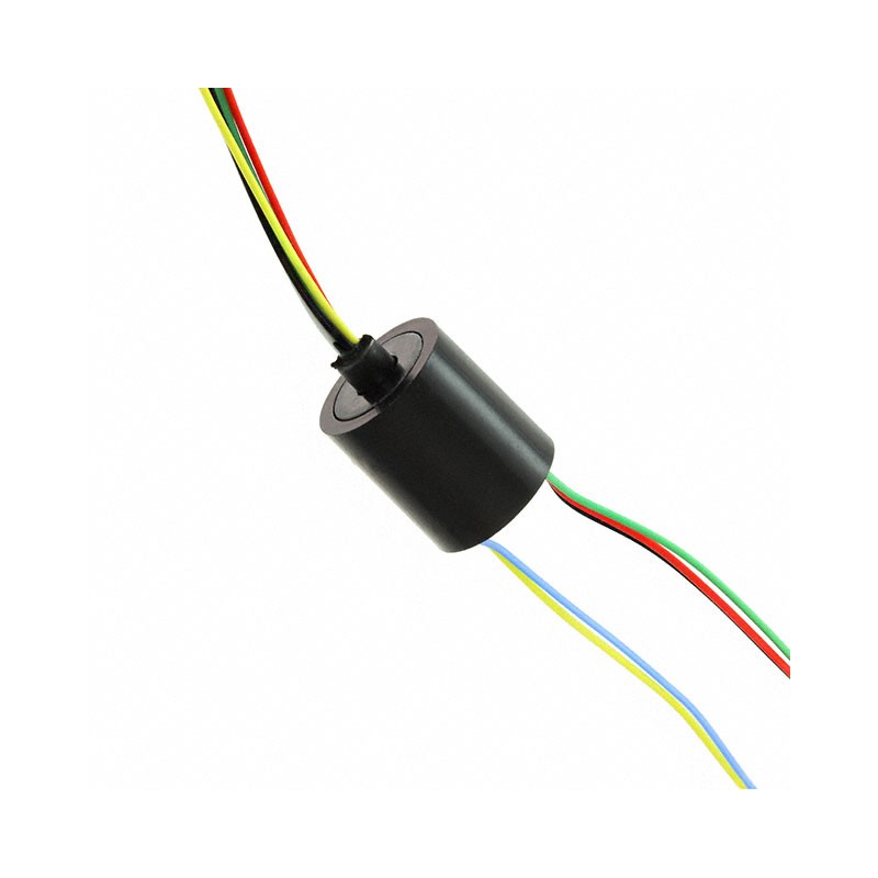 1 pcs : 775 - SLIP RING 12MM 6WR MAX 240V 2A