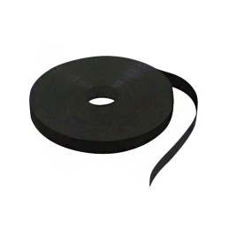 1 pcs : RKWR-1-BK - HOOK&LOOP STRIP BLACK 15'