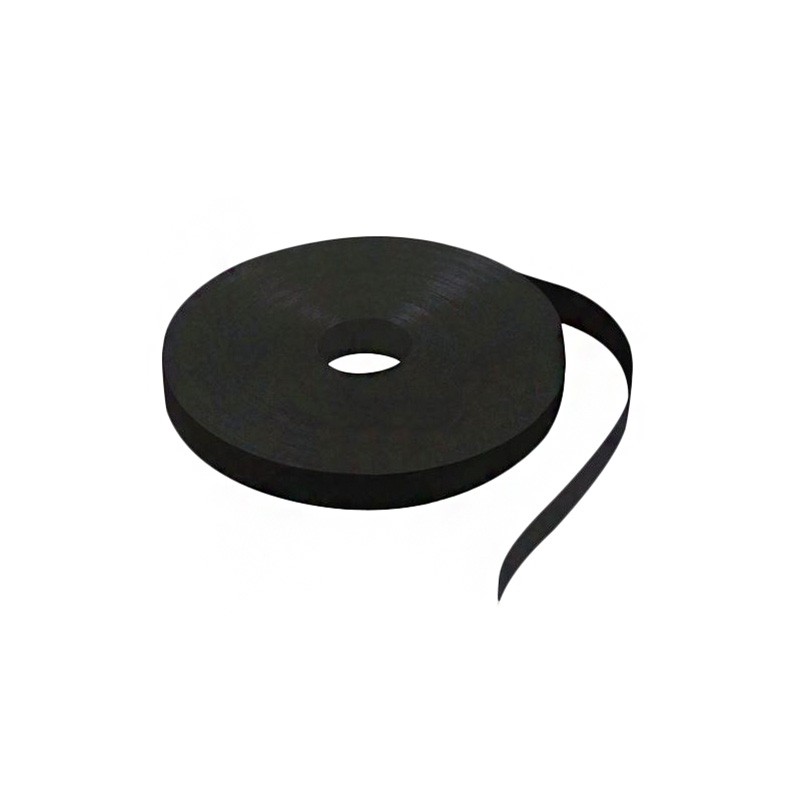 1 pcs : RKWR-1-BK - HOOK&LOOP STRIP BLACK 15'