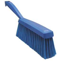 1 pcs - Vikan Blue Hand Brush for Food Industry