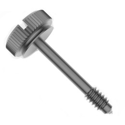 1 pcs : 0739-SS - 5/8HD X 1 1/4 X 1/4-20 THD