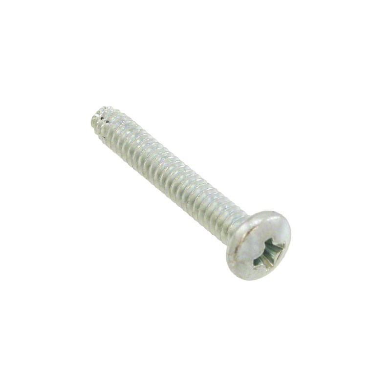 100 pcs : PTCSF 440 0075 PH - MACHINE SCREW PHILLIPS 4-40