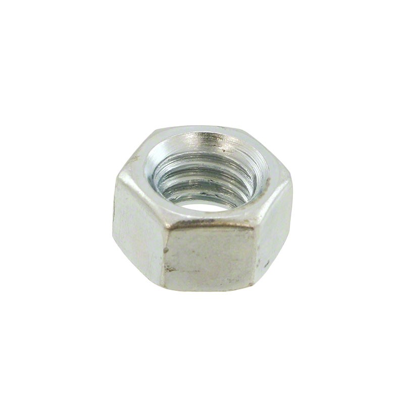 100 pcs : HNZ 038 16 - HEX NUT 3/8-16