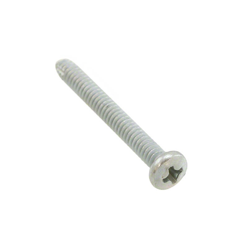 100 pcs : PTCSF 440 0100 PH - MACHINE SCREW PHILLIPS 4-40