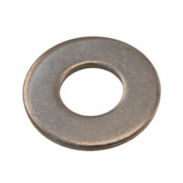 100 pcs : FWSS 031 - WASHER FLAT 5/16 STAINLESS STEEL