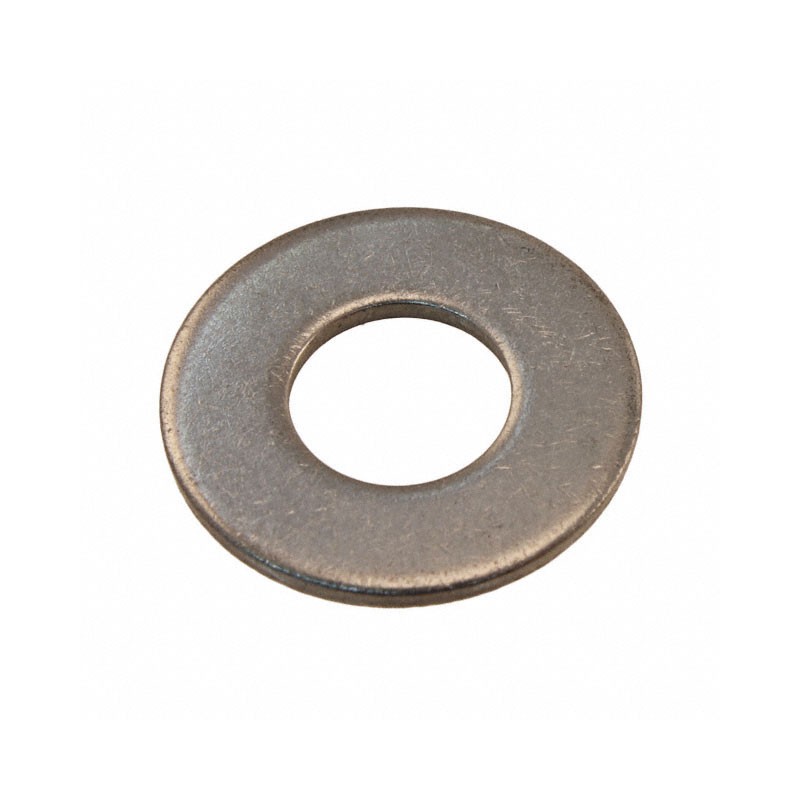 100 pcs : FWSS 031 - WASHER FLAT 5/16 STAINLESS STEEL