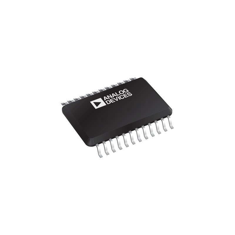1 pcs : ADUM5411BRSZ - DGTL ISO 2500VRMS 4CH GP 24SSOP