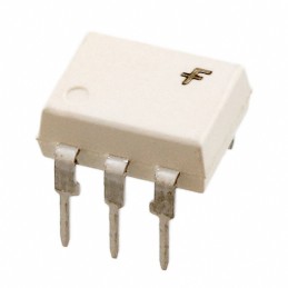 1 pcs : CNY172VM - OPTOISO 4.17KV TRANS W/BASE 6DIP