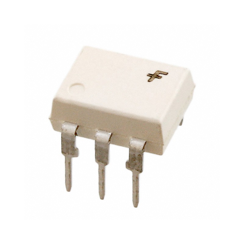 1 pcs : CNY172VM - OPTOISO 4.17KV TRANS W/BASE 6DIP