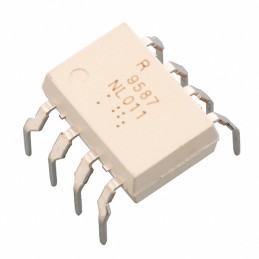 1 pcs : PS9587L1-V-AX - HI-SPD OPTOCPLR 8-PIN DIP