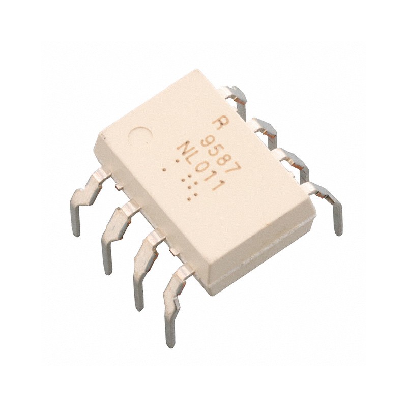 1 pcs : PS9587L1-V-AX - HI-SPD OPTOCPLR 8-PIN DIP