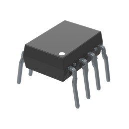 1 pcs : PS9587-V-AX - HI-SPD OPTOCPLR 8-PIN DIP
