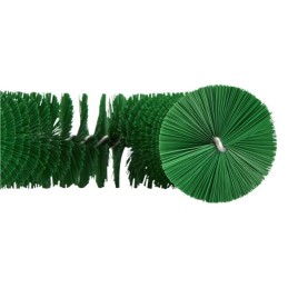 1 pcs - Vikan Medium Bristle Green Scrubbing Brush, Polyester bristle material