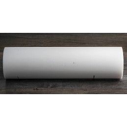 1 Lot of 1 - RS PRO Opaque Fluoroplastics PTFE Rod, 1m x 50mm Diameter