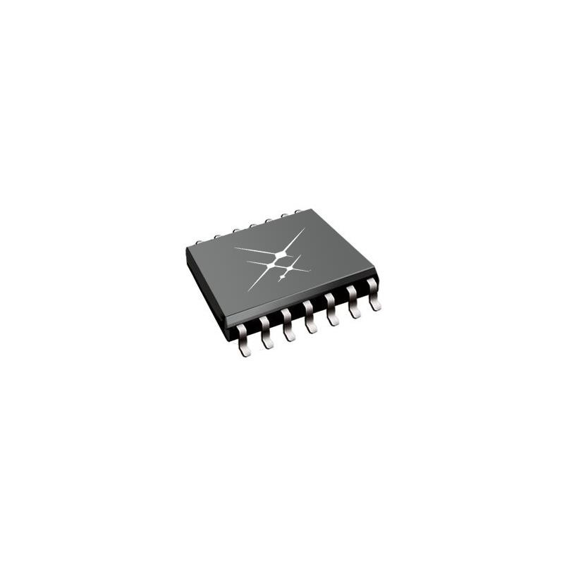1 pcs : SI823H5AD-IS3 - DGTL ISO 5KV 2CH GATE DVR 14SOIC