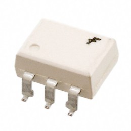 1 pcs : MOC3032SM - OPTOISOLATOR 4.17KV TRIAC 6SMD