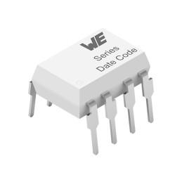 1 pcs : 140827180010 - WL-OCPT - OPTOCOUPLER PHOTOTRANS