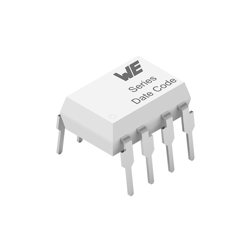 1 pcs : 140827180010 - WL-OCPT - OPTOCOUPLER PHOTOTRANS