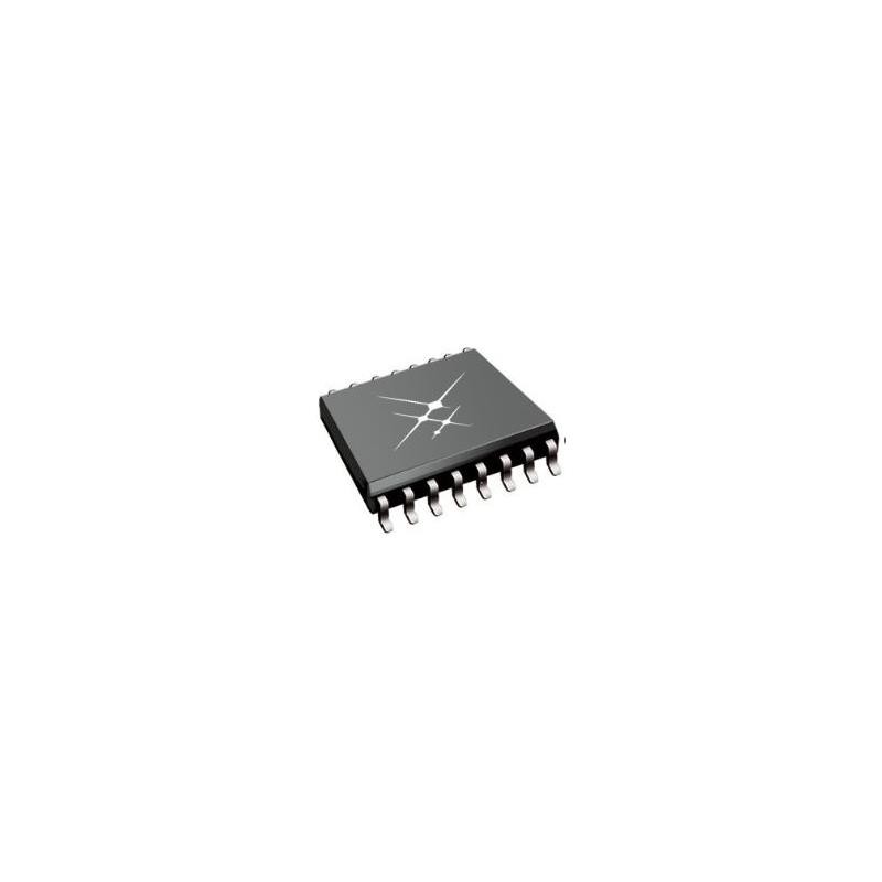 1 pcs : SI8285BC-AS - DGT ISO 3.75KV 1CH GT DVR 16SOIC