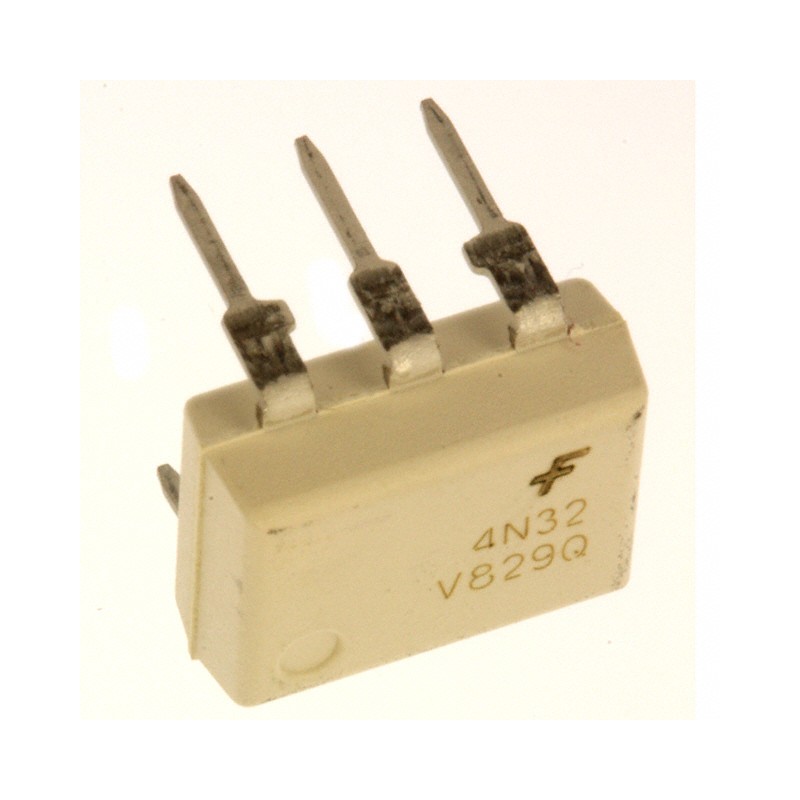1 pcs : 4N32VM - OPTOISO 4.17KV DARL W/BASE 6DIP