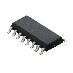 1 pcs : SI8230AC-D-IS1 - DGT ISO 3.75KV 2CH GT DVR 16SOIC