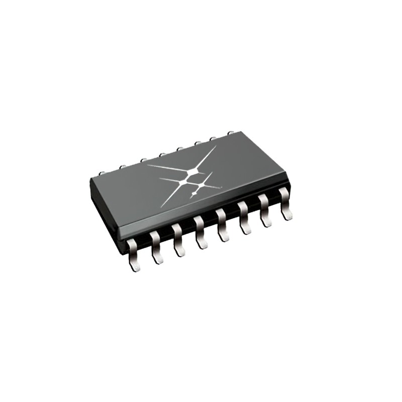 1 pcs : SI82E39ABC-IS1 - 3.75 KV 2-CHANNEL ISOLATED VALUE