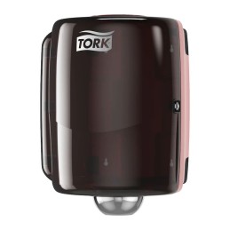 1 pcs - Tork Wipe Dispenser, Wiper Dispenser