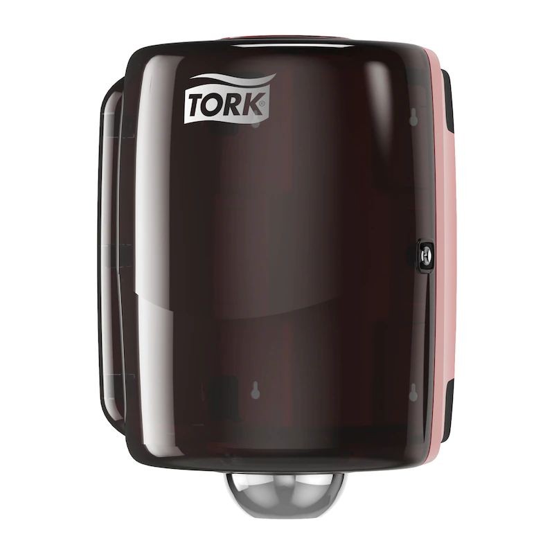 1 pcs - Tork Wipe Dispenser, Wiper Dispenser