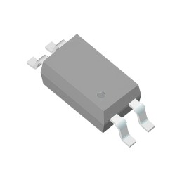 1 pcs : VOS627A-4T - OPTOCOUPLER, PHOTOTRANSISTOR OUT