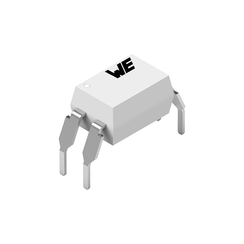 1 pcs : 141815141010 - WL-OCDA - OPTOCOUPLER DARLINGTON