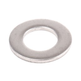 1 Bag of 100 - A2 304 Stainless Steel Plain Washers, M10, DIN 125A