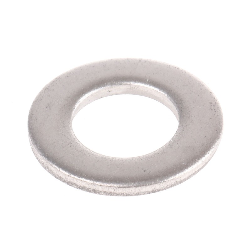 1 Bag of 100 - A2 304 Stainless Steel Plain Washers, M10, DIN 125A
