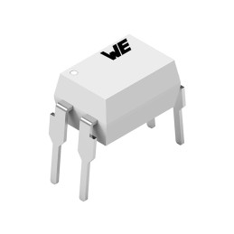 1 pcs : 141815140010 - WL-OCDA - OPTOCOUPLER DARLINGTON