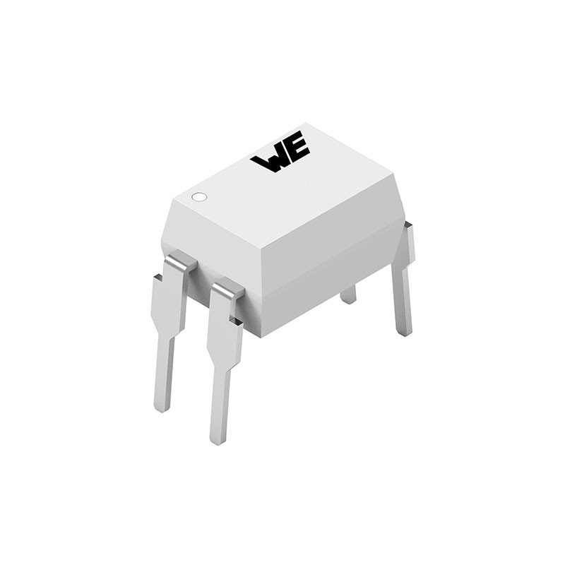 1 pcs : 141815140010 - WL-OCDA - OPTOCOUPLER DARLINGTON